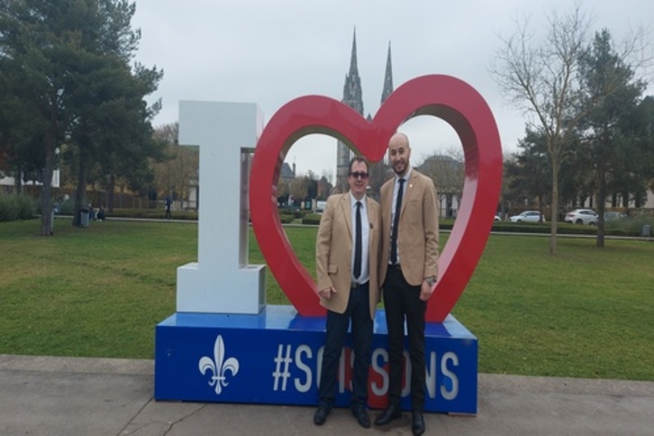 l'équipe de l'agence L.S. Immobilier