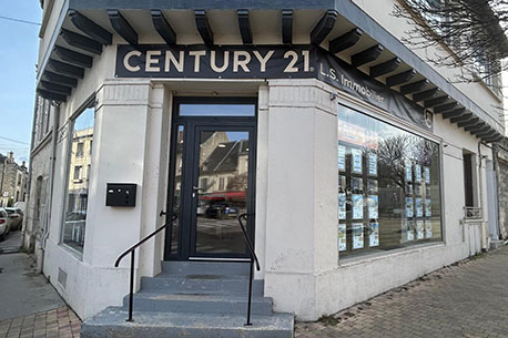 Agence immobilière CENTURY 21 L.S. Immobilier, 02200 SOISSONS