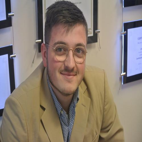 Grégoire BOULLEAUX MADELAINE