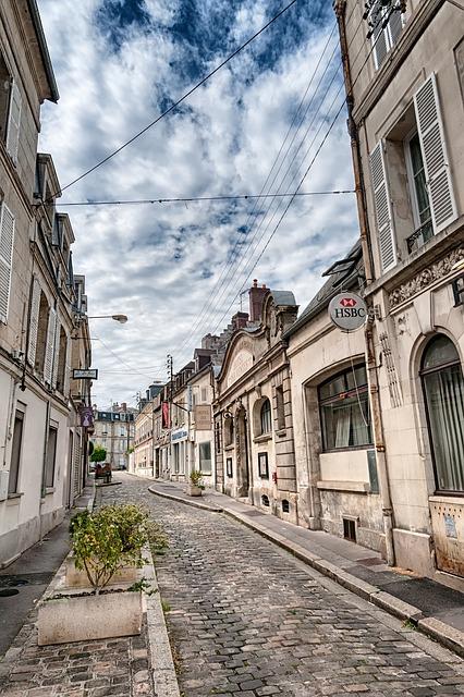 Soissons - Immobilier - CENTURY 21 L.S. Immobilier – ruelle_Soissons
