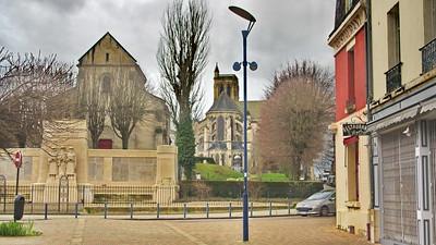Soissons - Immobilier - CENTURY 21 L.S. Immobilier – Soissons_cathédrale