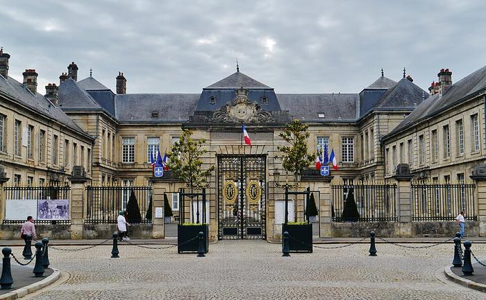 Soissons - Immobilier - CENTURY 21 L.S. Immobilier - Hôtel de ville