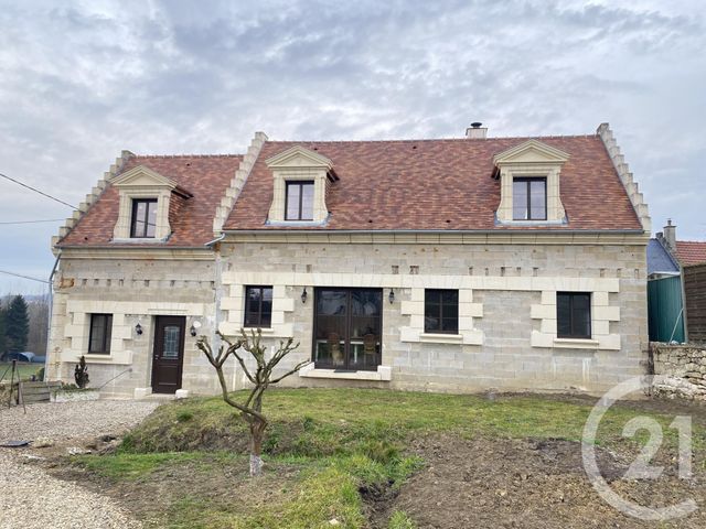 maison à vendre - 4 pièces - 146.55 m2 - SOISSONS - 02 - PICARDIE - Century 21 L.S. Immobilier