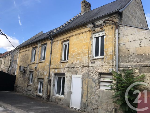 maison à vendre - 4 pièces - 80.64 m2 - VIC SUR AISNE - 02 - PICARDIE - Century 21 L.S. Immobilier maison à vendre - 4 pièces - 80.64 m2 - VIC SUR AISNE - 02 - PICARDIE - Century 21 L.S. Immobilier