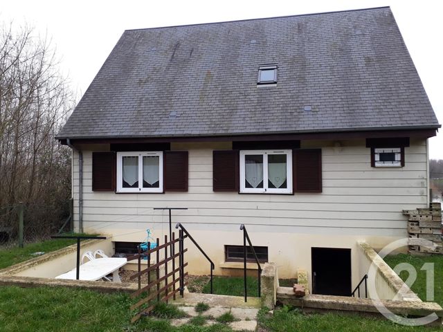 Afficher la photo en grand maison à vendre - 5 pièces - 92.04 m2 - SOISSONS - 02 - PICARDIE - Century 21 L.S. Immobilier