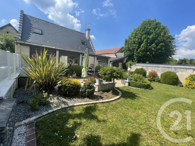 maison à vendre - 4 pièces - 140.62 m2 - SOISSONS - 02 - PICARDIE - Century 21 L.S. Immobilier maison à vendre - 4 pièces - 140.62 m2 - SOISSONS - 02 - PICARDIE - Century 21 L.S. Immobilier