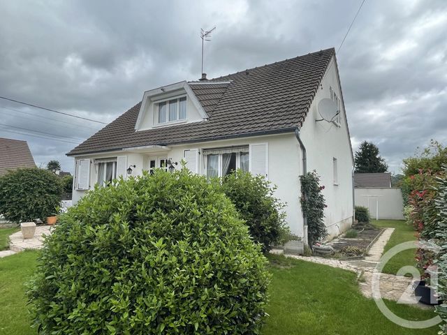 Afficher la photo en grand maison à vendre - 4 pièces - 125.27 m2 - VIC SUR AISNE - 02 - PICARDIE - Century 21 L.S. Immobilier
