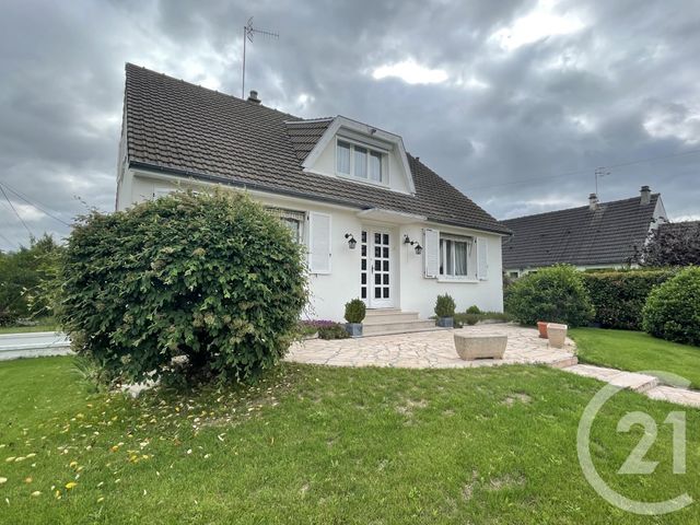 Afficher la photo en grand maison à vendre - 4 pièces - 125.27 m2 - VIC SUR AISNE - 02 - PICARDIE - Century 21 L.S. Immobilier