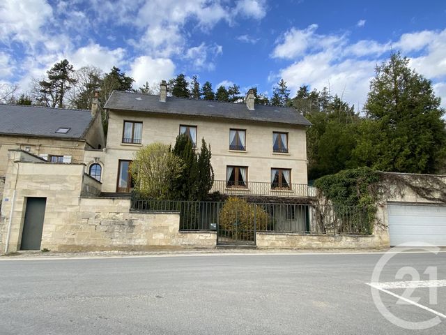 maison à vendre - 10 pièces - 291.0 m2 - SOISSONS - 02 - PICARDIE - Century 21 L.S. Immobilier