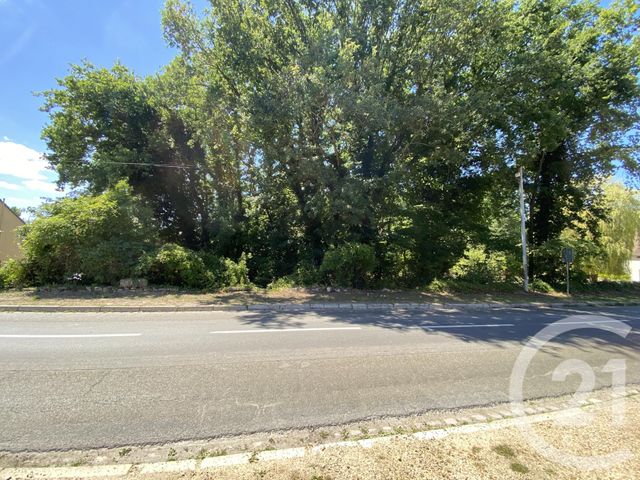 terrain à vendre - 1340.0 m2 - SOISSONS - 02 - PICARDIE - Century 21 L.S. Immobilier