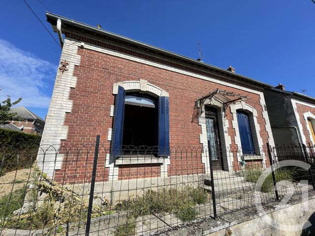 maison - SOISSONS - 02