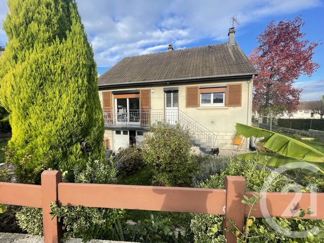 maison à vendre - 3 pièces - 73.59 m2 - SOISSONS - 02 - PICARDIE - Century 21 L.S. Immobilier