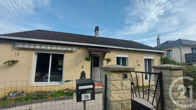 maison - SOISSONS - 02