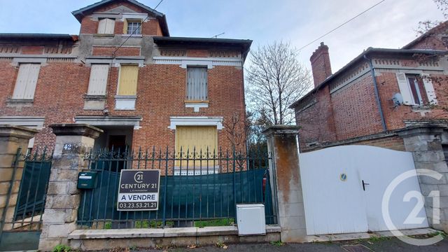 maison - SOISSONS - 02