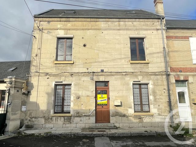 maison - SOISSONS - 02