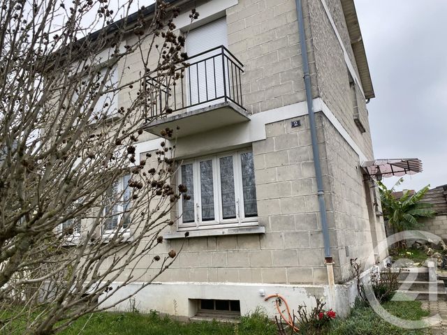 maison à vendre - 5 pièces - 97.95 m2 - SOISSONS - 02 - PICARDIE - Century 21 L.S. Immobilier
