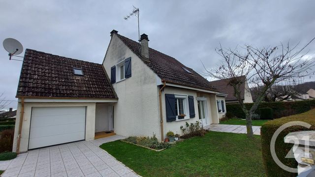 maison à vendre - 5 pièces - 111.0 m2 - SOISSONS - 02 - PICARDIE - Century 21 L.S. Immobilier