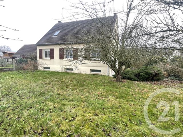 maison à vendre - 6 pièces - 117.98 m2 - SOISSONS - 02 - PICARDIE - Century 21 L.S. Immobilier