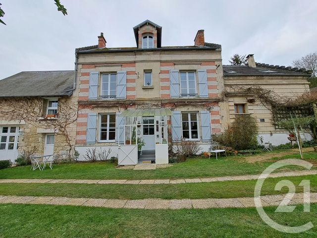 maison - SOISSONS - 02