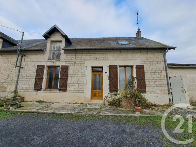 maison à vendre - 5 pièces - 108.85 m2 - SOISSONS - 02 - PICARDIE - Century 21 L.S. Immobilier