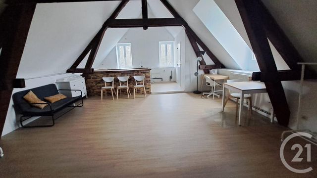Studio à louer - 1 pièce - 36.81 m2 - 02 - PICARDIE - Century 21 L.S. Immobilier