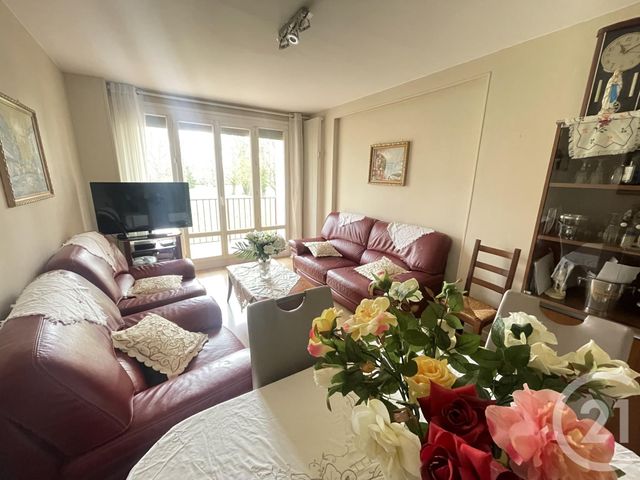 Appartement T3 à vendre - 3 pièces - 60.98 m2 - SOISSONS - 02 - PICARDIE - Century 21 L.S. Immobilier