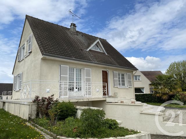 maison à vendre - 4 pièces - 107.58 m2 - SOISSONS - 02 - PICARDIE - Century 21 L.S. Immobilier