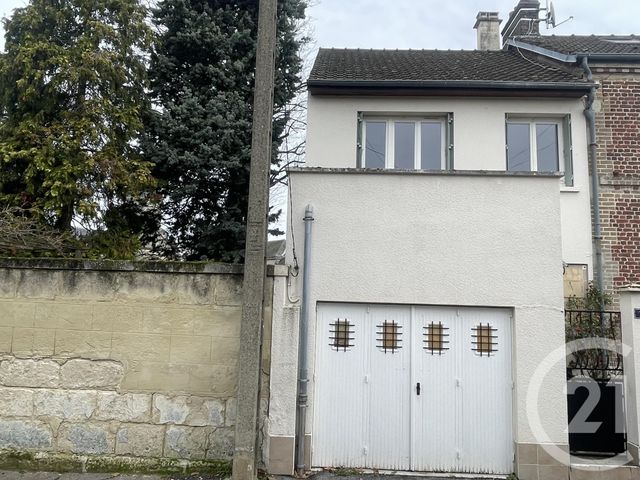 maison à vendre - 4 pièces - 67.13 m2 - SOISSONS - 02 - PICARDIE - Century 21 L.S. Immobilier