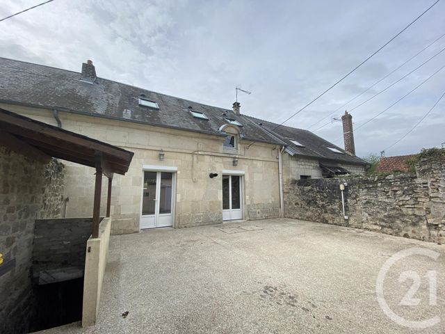 maison à vendre - 3 pièces - 74.0 m2 - SOISSONS - 02 - PICARDIE - Century 21 L.S. Immobilier