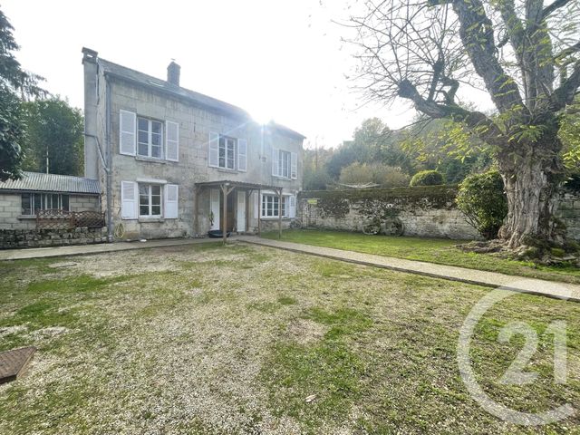 maison à vendre - 7 pièces - 99.19 m2 - SOISSONS - 02 - PICARDIE - Century 21 L.S. Immobilier