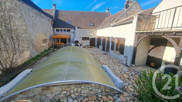 maison à vendre - 7 pièces - 237.44 m2 - SOISSONS - 02 - PICARDIE - Century 21 L.S. Immobilier
