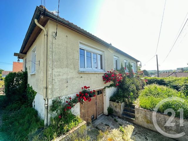 maison - SOISSONS - 02