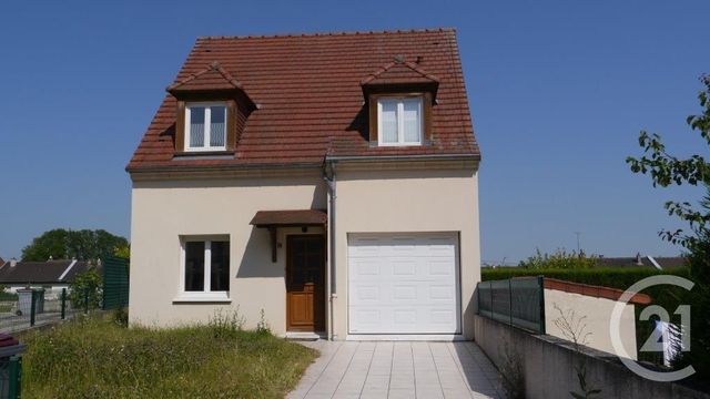 maison à vendre - 4 pièces - 86.0 m2 - SOISSONS - 02 - PICARDIE - Century 21 L.S. Immobilier