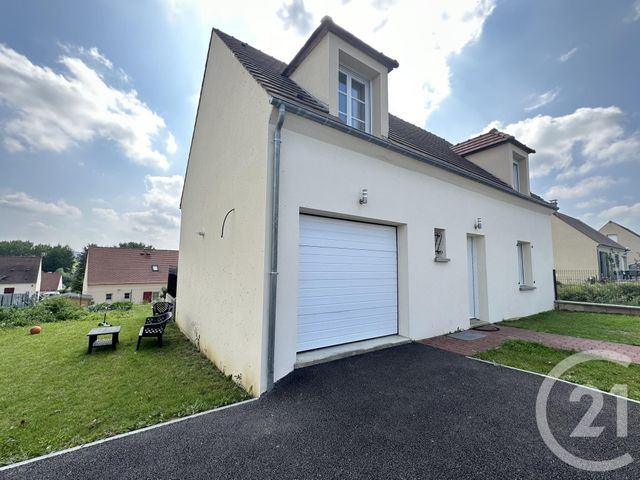 maison à vendre - 5 pièces - 120.0 m2 - SOISSONS - 02 - PICARDIE - Century 21 L.S. Immobilier