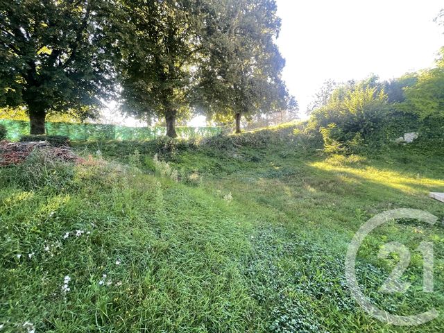 terrain à vendre - 500.0 m2 - SOISSONS - 02 - PICARDIE - Century 21 L.S. Immobilier