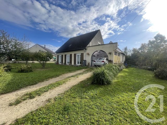maison à vendre - 4 pièces - 98.86 m2 - SOISSONS - 02 - PICARDIE - Century 21 L.S. Immobilier