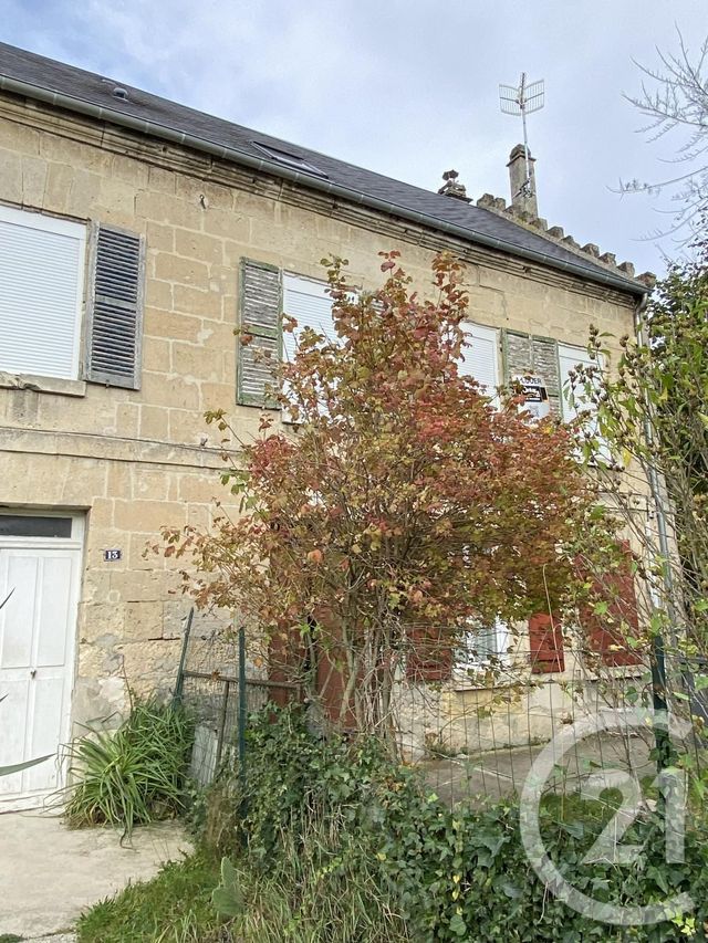 Appartement F2 à louer - 2 pièces - 41.07 m2 - SOISSONS - 02 - PICARDIE - Century 21 L.S. Immobilier