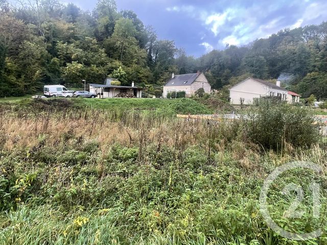 terrain à vendre - 954.0 m2 - SOISSONS - 02 - PICARDIE - Century 21 L.S. Immobilier