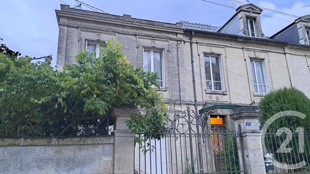 maison à vendre - 8 pièces - 179.95 m2 - SOISSONS - 02 - PICARDIE - Century 21 L.S. Immobilier