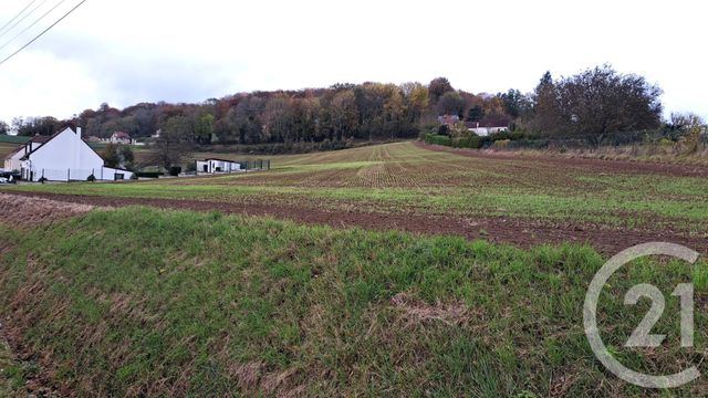 terrain à vendre - 800.0 m2 - AUTRECHES - 60 - PICARDIE - Century 21 L.S. Immobilier