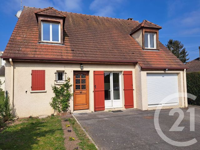 maison à vendre - 5 pièces - 120.0 m2 - SOISSONS - 02 - PICARDIE - Century 21 L.S. Immobilier