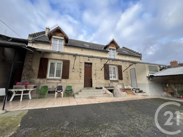 maison à vendre - 5 pièces - 124.46 m2 - BUCY LE LONG - 02 - PICARDIE - Century 21 L.S. Immobilier