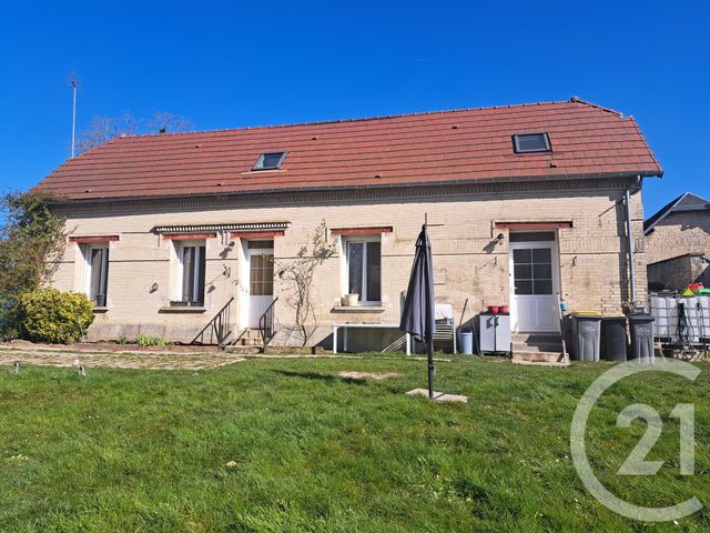 maison à louer - 5 pièces - 97.12 m2 - SOISSONS - 02 - PICARDIE - Century 21 L.S. Immobilier