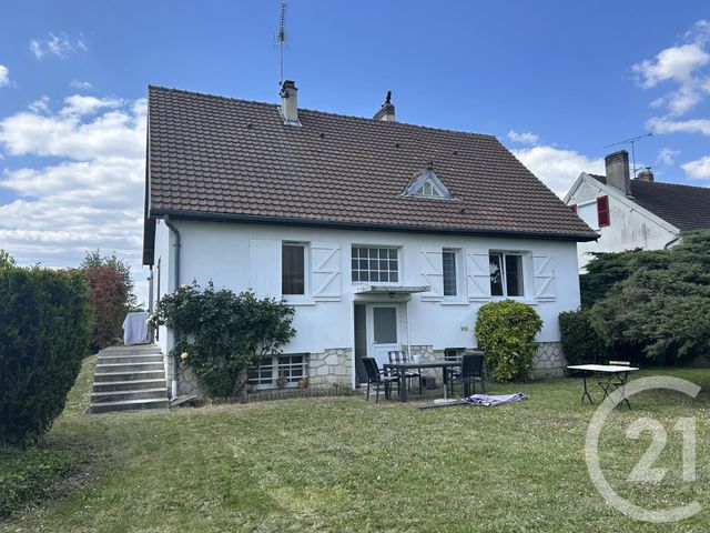 maison - COUCY LE CHATEAU AUFFRIQUE - 02