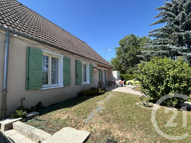 maison - BILLY SUR AISNE - 02