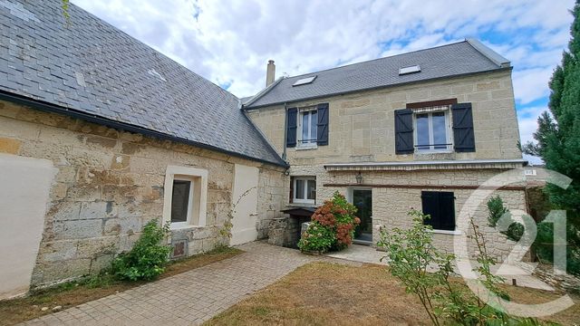 maison - SOISSONS - 02